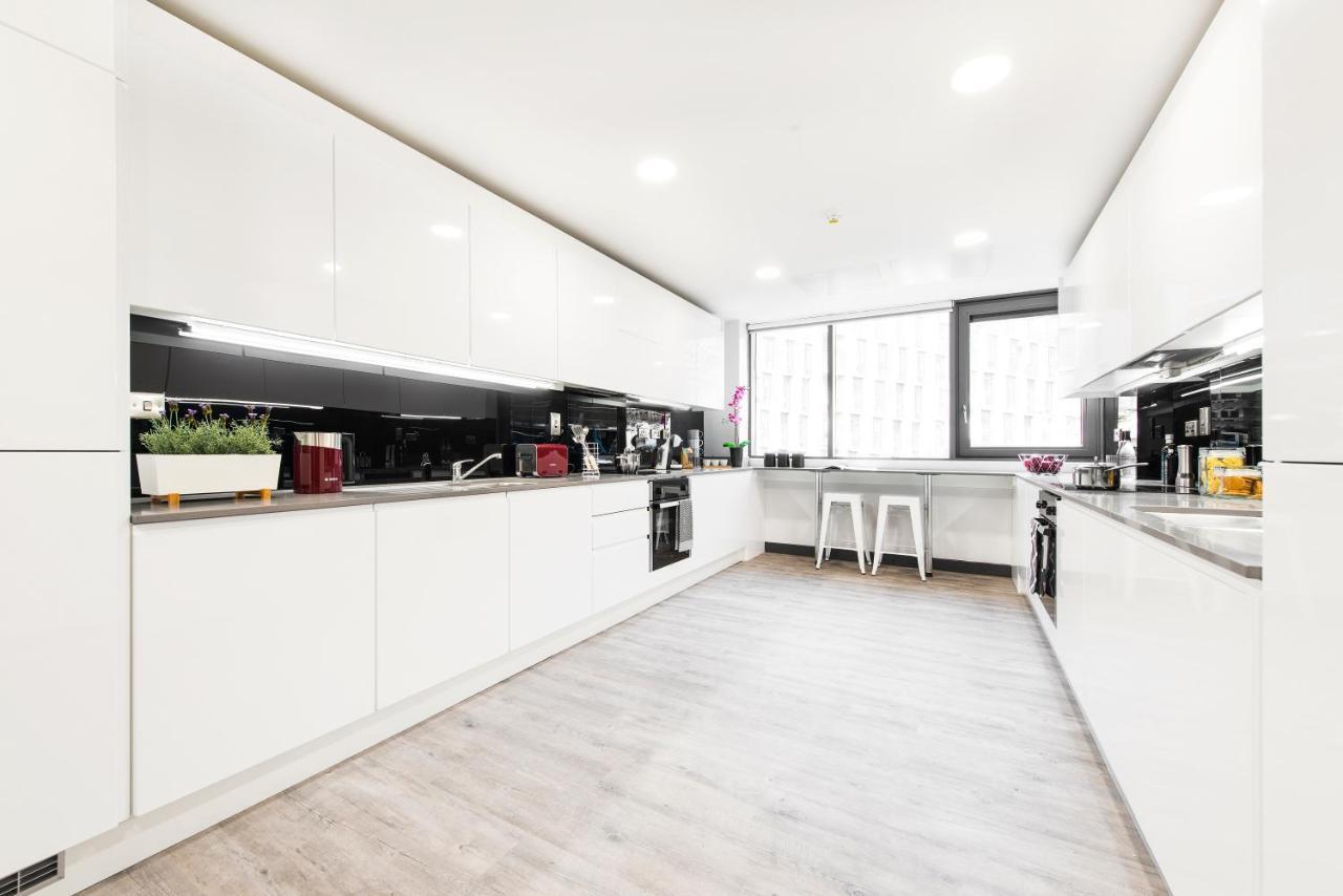 Destiny Student - Tannery Apartment Dublin Exterior photo