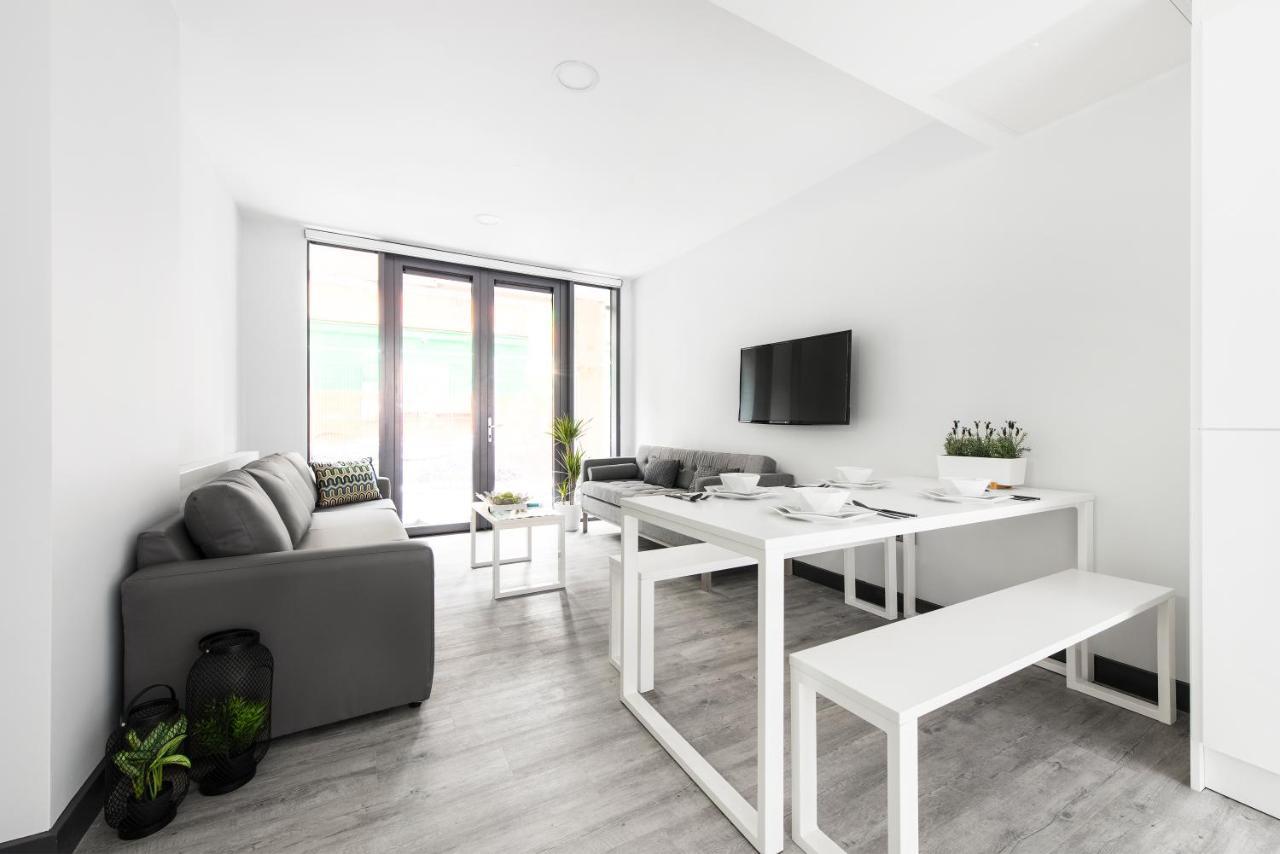 Destiny Student - Tannery Apartment Dublin Exterior photo
