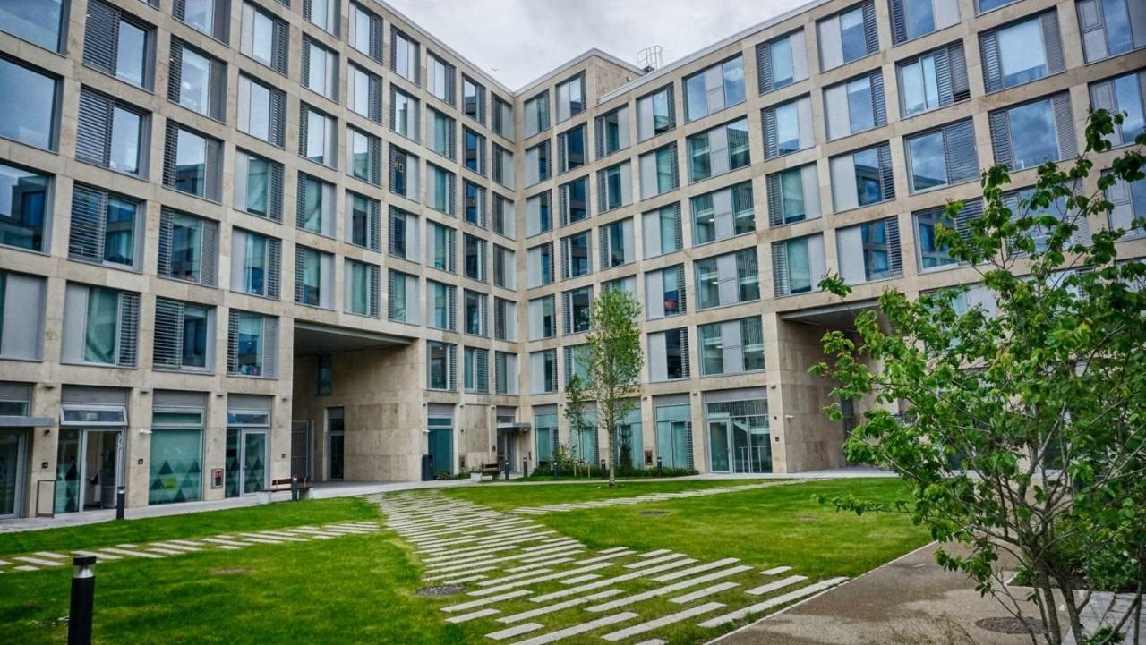Destiny Student - Tannery Apartment Dublin Exterior photo