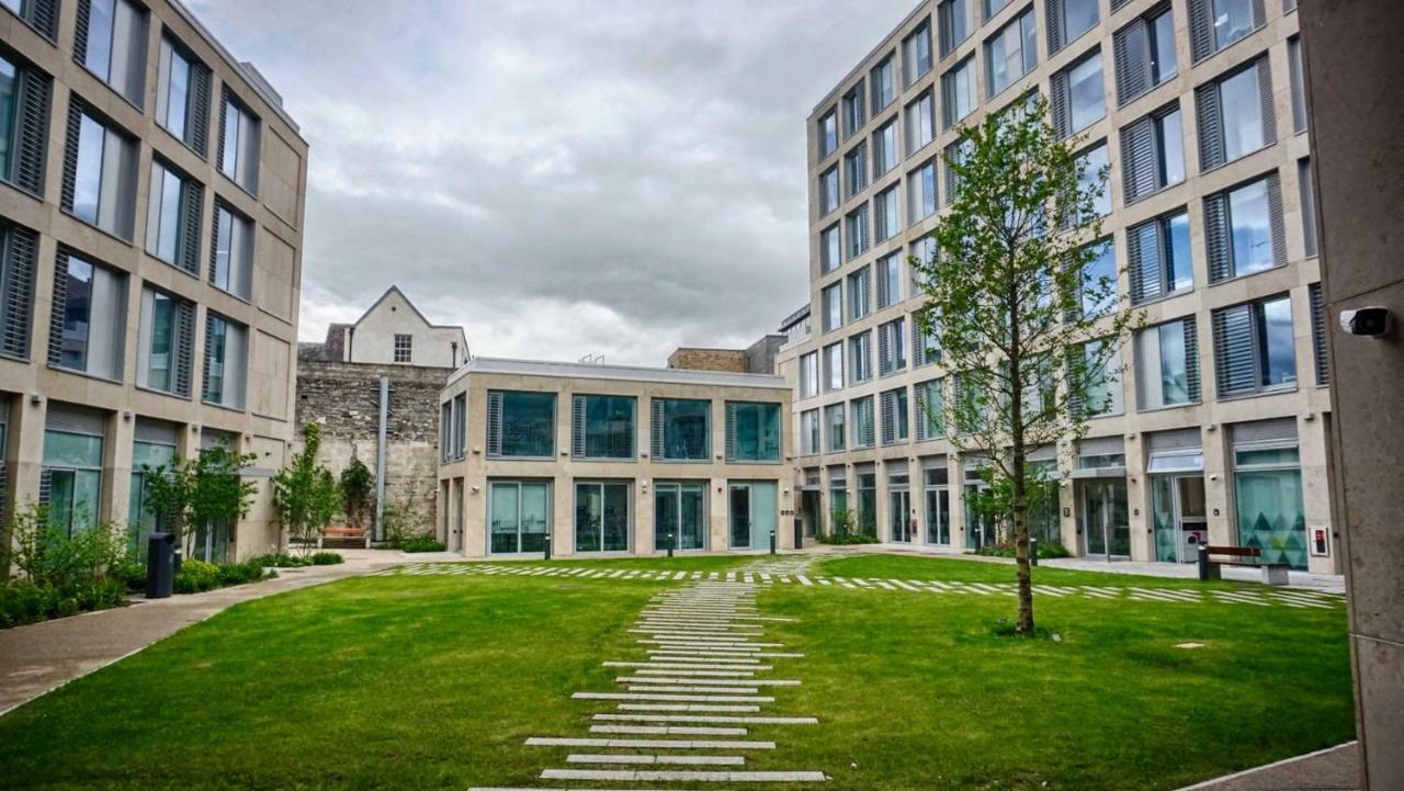 Destiny Student - Tannery Apartment Dublin Exterior photo